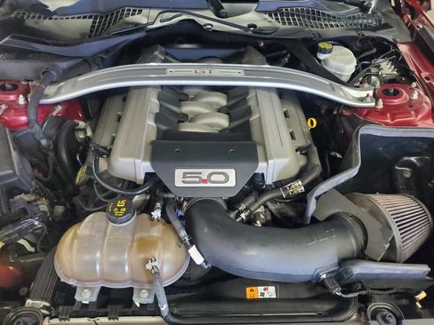 Used 2015 Ford Mustang GT Premium w/ GT Performance Package RWD image 4