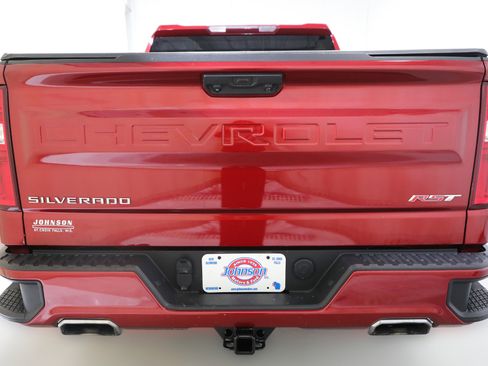 Certified 2023 Chevrolet Silverado 1500 RST w/ Z71 Off-Road Package image 18