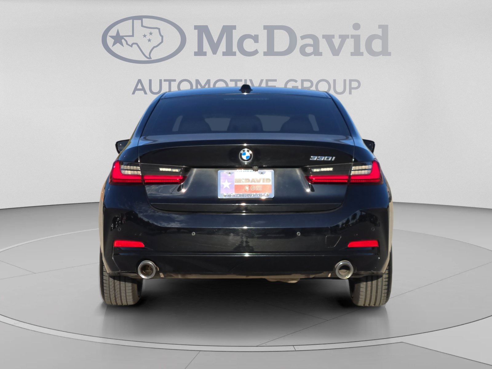 Used 2023 BMW 330i Sedan w/ Driving Assistance Package RWD image 5