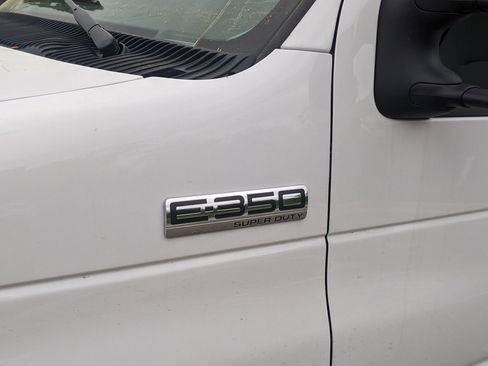 New 2025 Ford E-350 and Econoline 350 Super Duty w/ Power Equipment Group image 12