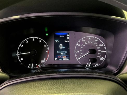 Used 2025 Toyota Corolla Cross L FWD image 14