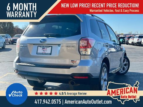 Used 2017 Subaru Forester 2.5i Touring image 25