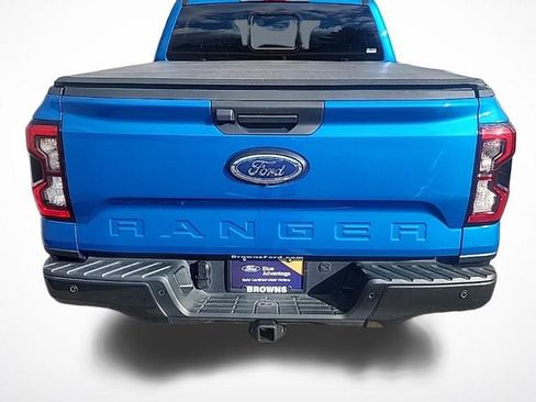 Certified 2024 Ford Ranger XLT image 7
