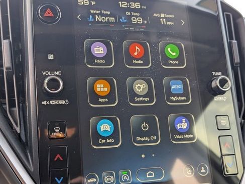 Used 2025 Subaru Crosstrek 2.0i Premium image 24