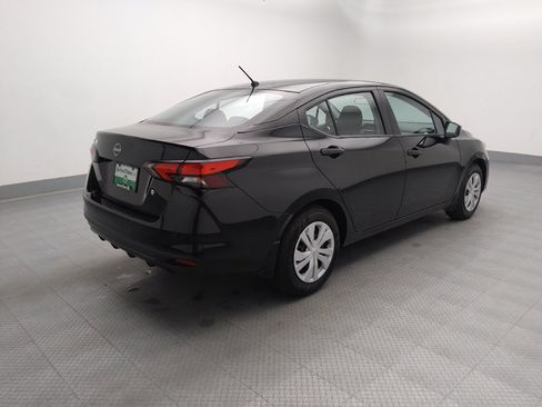 Used 2025 Nissan Versa S w/ Trunk Package FWD image 10