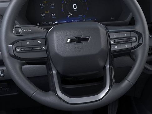 New 2026 Chevrolet Colorado Trail Boss AWD/4WD image 19