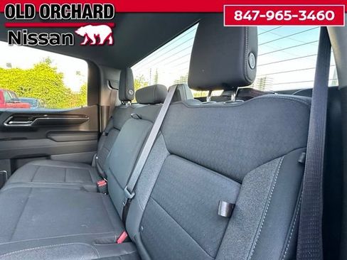 Used 2023 GMC Sierra 1500 Elevation w/ X31 Off-Road Package AWD/4WD image 11