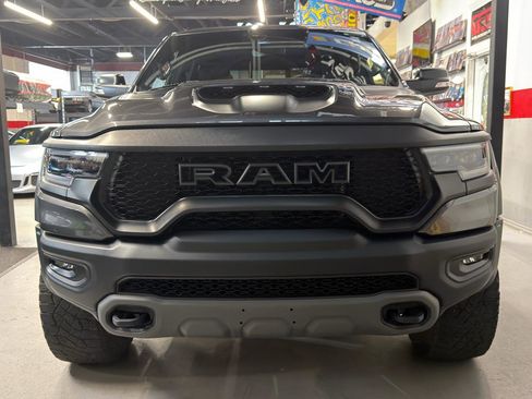 Used 2022 RAM 1500 TRX w/ TRX Level 1 Equipment Group image 2