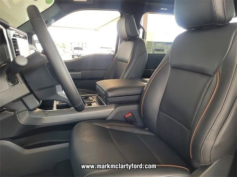 New 2025 Ford F150 Lariat w/ Equipment Group 502A High image 7