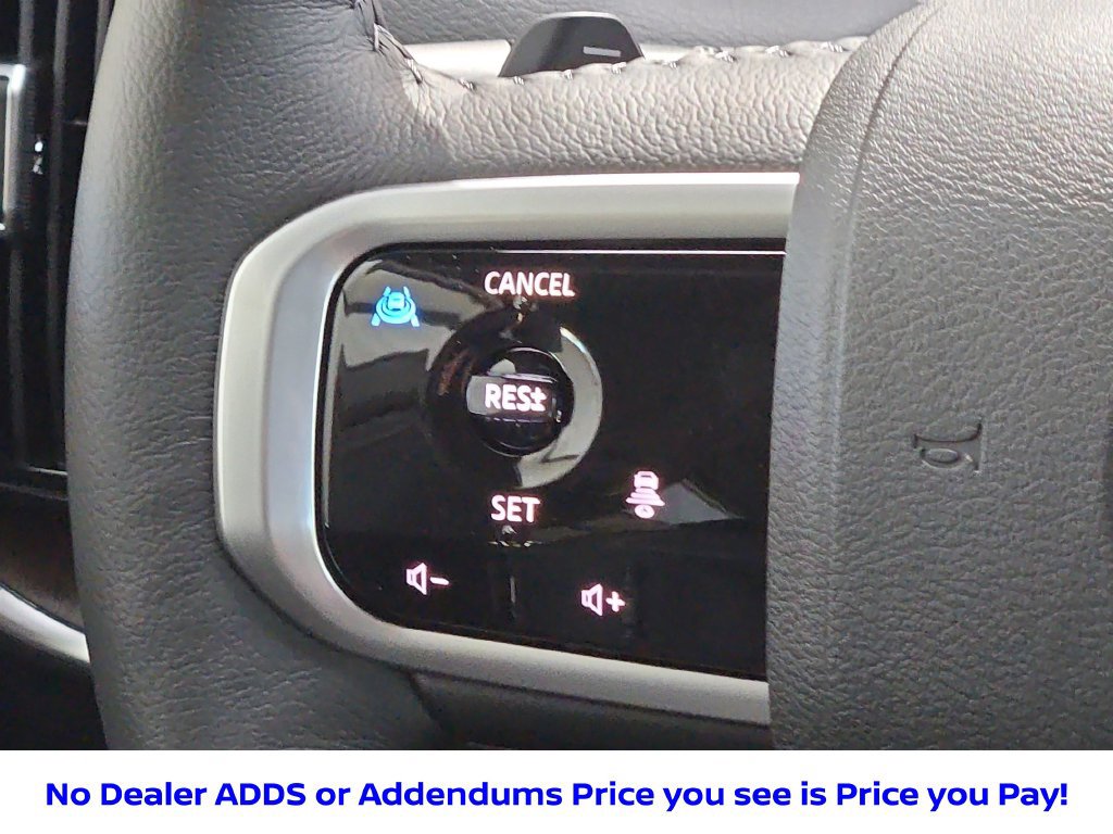 New 2026 Nissan Armada SL RWD image 27