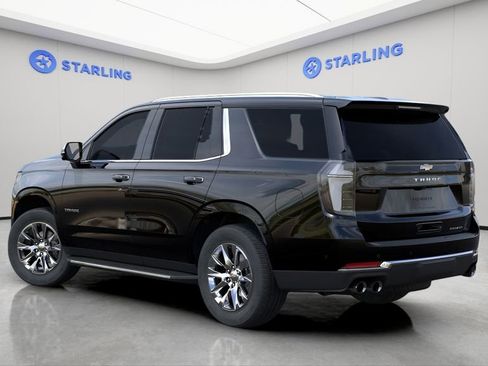 New 2026 Chevrolet Tahoe Premier RWD image 4