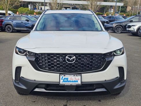 New 2026 MAZDA CX-50 AWD 2.5 Hybrid w/ Cargo Package image 2