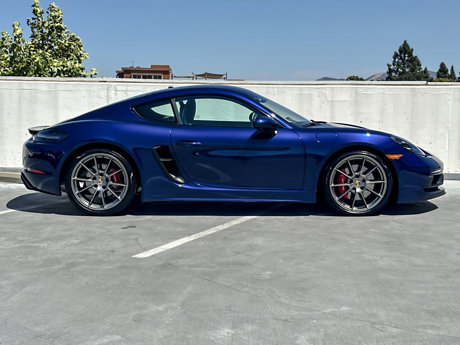 Certified 2025 Porsche 718 Cayman GTS RWD image 9