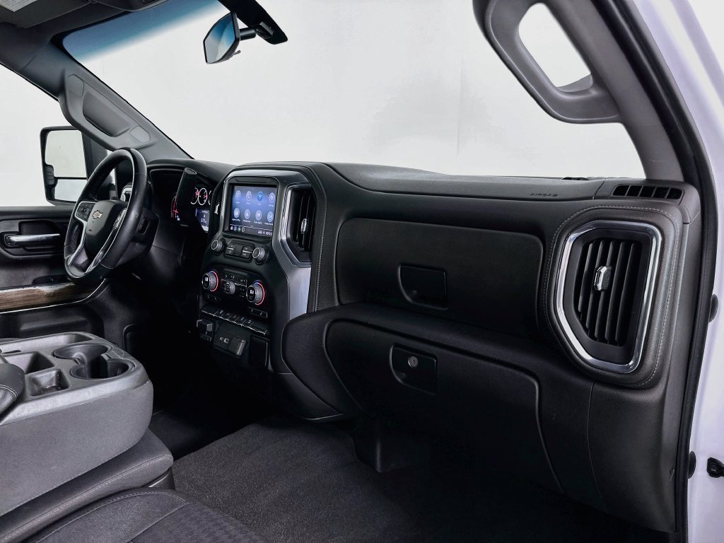 Used 2023 Chevrolet Silverado 2500 LT w/ Convenience Package AWD/4WD image 28