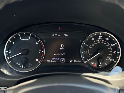 Used 2023 INFINITI QX50 Luxe AWD/4WD image 60