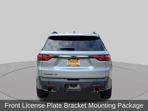 Used 2023 Chevrolet Traverse RS AWD/4WD image 5