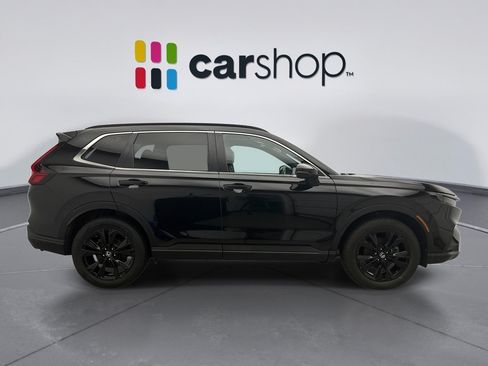 Used 2024 Honda CR-V Sport Touring image 6
