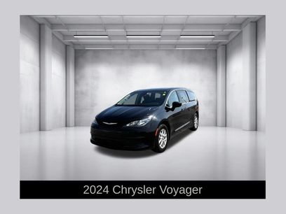 Used 2024 Chrysler Voyager LX
