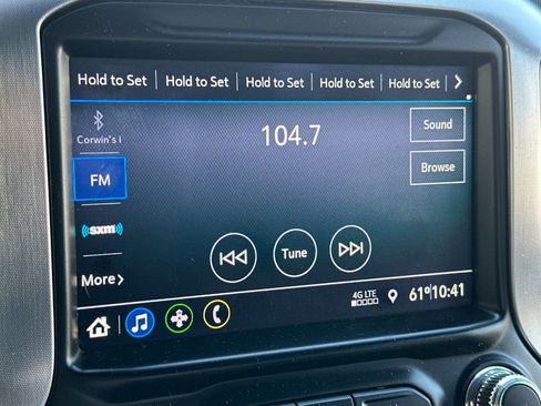 Used 2021 GMC Sierra 1500 SLE image 17