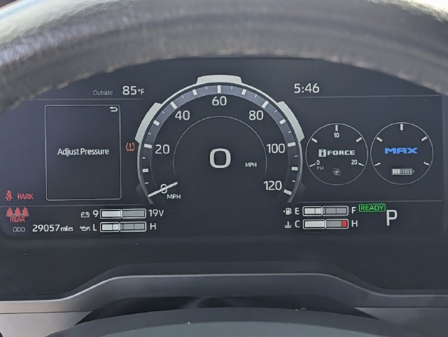 Used 2024 Toyota Tundra Limited w/ Power Package AWD/4WD image 22