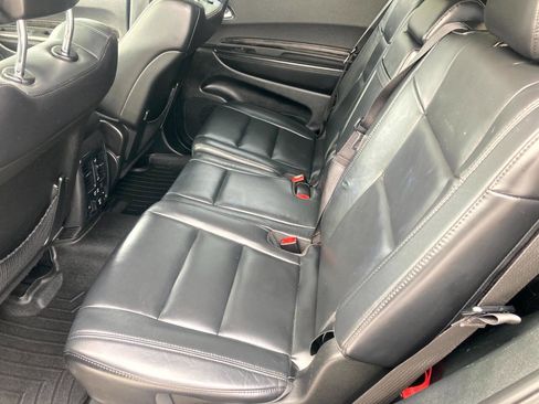 Used 2014 Dodge Durango Limited w/ Premium Group image 17