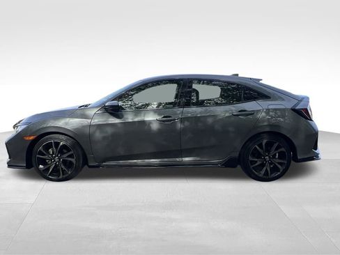 Used 2019 Honda Civic Sport image 7