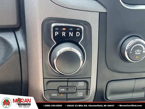 Used 2019 RAM 1500 Tradesman w/ Popular Equipment Group AWD/4WD image 23