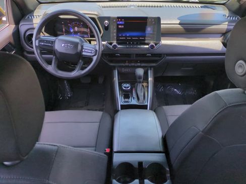 Used 2023 Chevrolet Colorado Trail Boss w/ LPO, Dark Essentials Package image 10