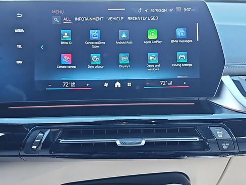 Used 2025 BMW X1 xDrive28i w/ Technology Package image 21