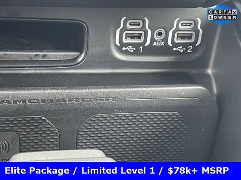 Used 2023 RAM 1500 Limited image 25