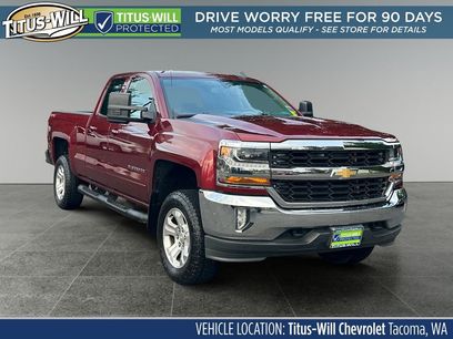 Used 2016 Chevrolet Silverado 1500 LT w/ All Star Edition