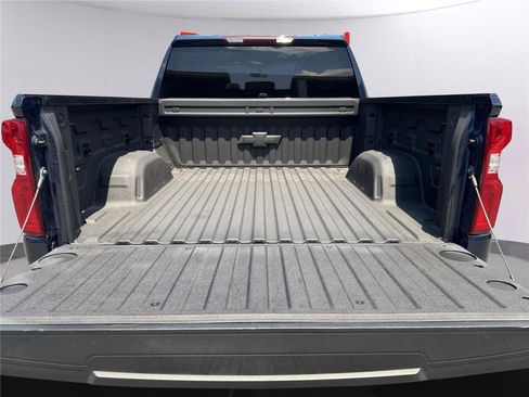 Used 2021 Chevrolet Silverado 1500 Custom RWD image 10