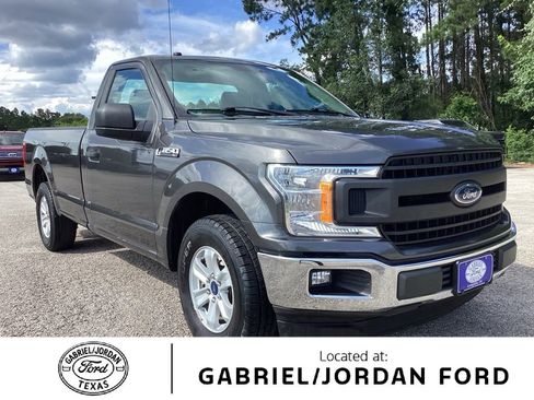 Used 2018 Ford F150 XL w/ Equipment Group 101A Mid RWD image 1