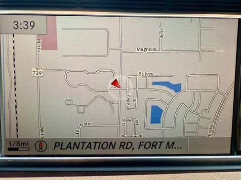 Used 2015 Mercedes-Benz E 350 4MATIC Sedan image 16