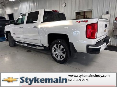 Used 2017 Chevrolet Silverado 1500 High Country image 9