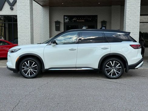 Used 2025 INFINITI QX60 Autograph w/ Cargo Package AWD/4WD image 13