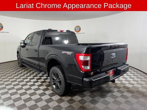 Used 2021 Ford F150 Lariat w/ Equipment Group 502A High AWD/4WD image 22
