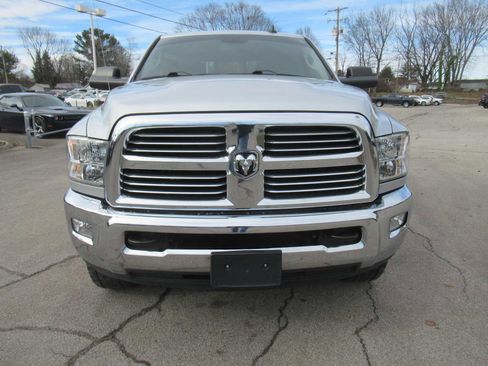 Used 2018 RAM 3500 Big Horn image 10