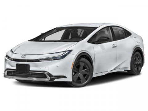 New 2027 Toyota Prius Plug-In Hybrid FWD image 1
