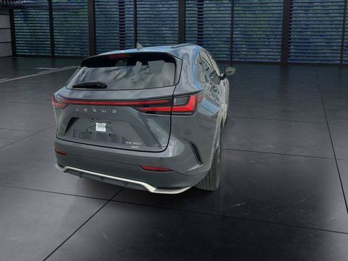 Certified 2022 Lexus NX 350 F Sport AWD/4WD image 7