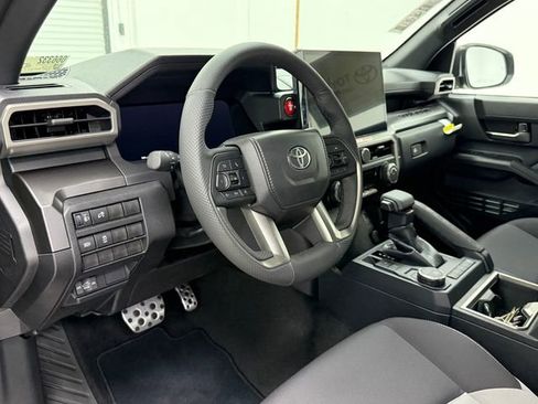New 2026 Toyota Tacoma TRD Sport RWD image 9