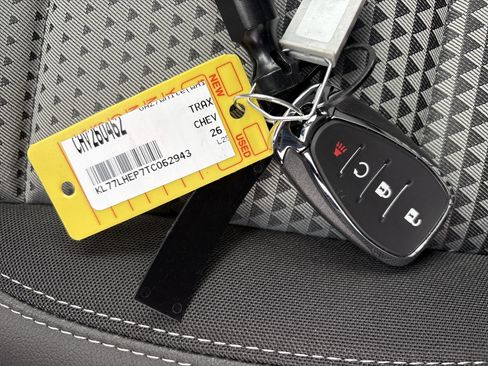 New 2026 Chevrolet Trax LT w/ Driver Confidence Package image 29