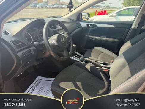 Used 2019 Nissan Sentra S FWD image 4