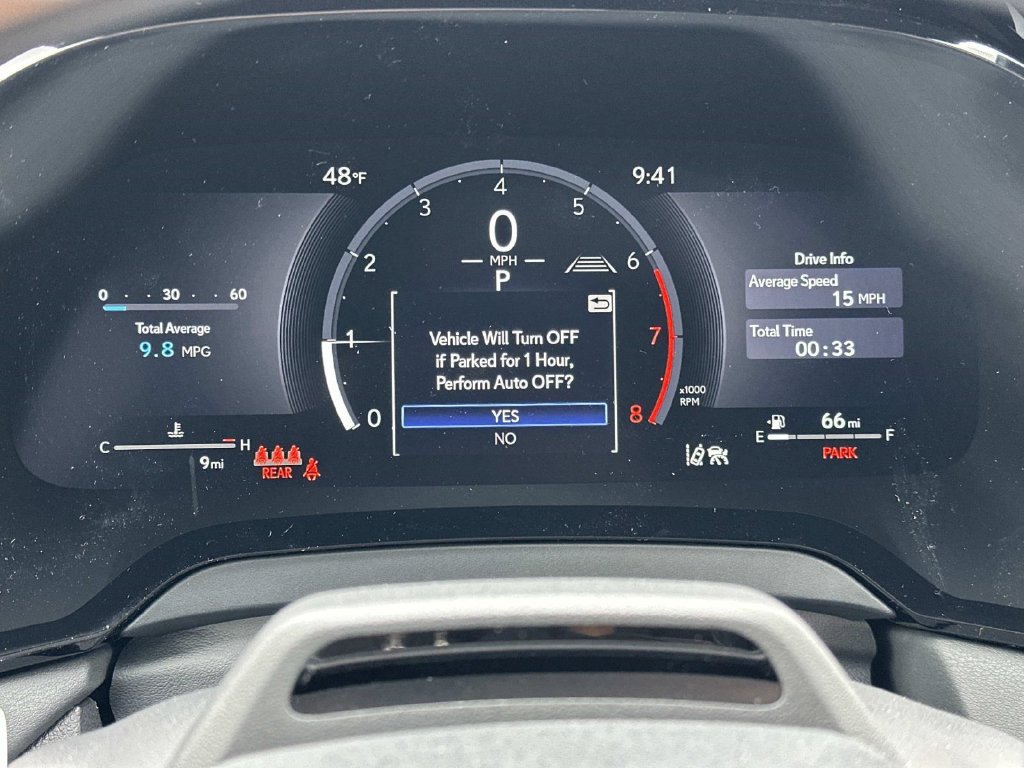 New 2026 Lexus RX 350 Premium AWD/4WD image 17