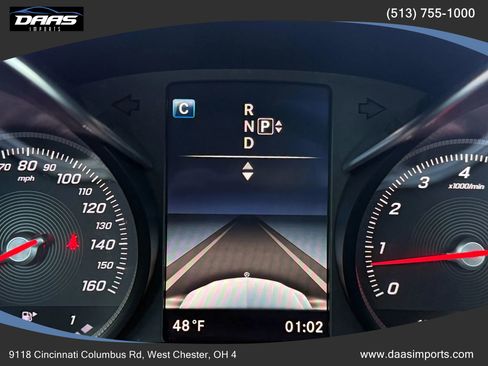 Used 2015 Mercedes-Benz C 300 4MATIC Sedan w/ Premium 1 Package image 41