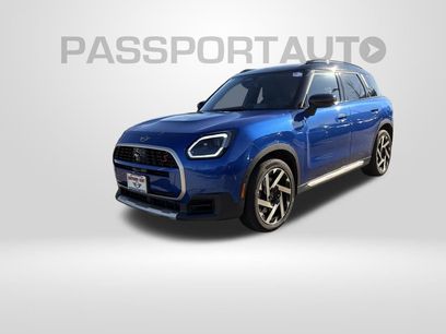 Used 2025 MINI Cooper Countryman S