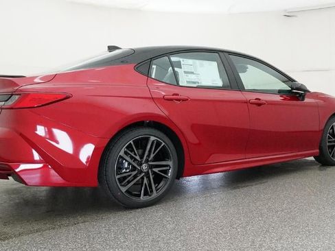New 2026 Toyota Camry XSE FWD image 25