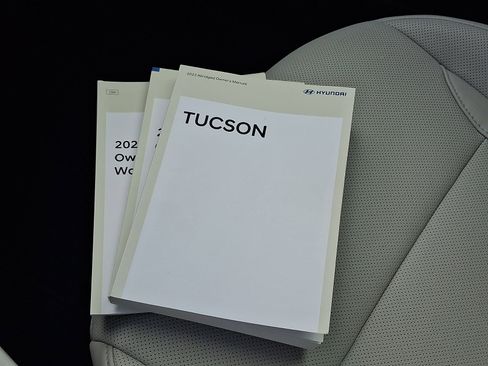 Certified 2023 Hyundai Tucson SEL w/ Convenience Package AWD/4WD image 27