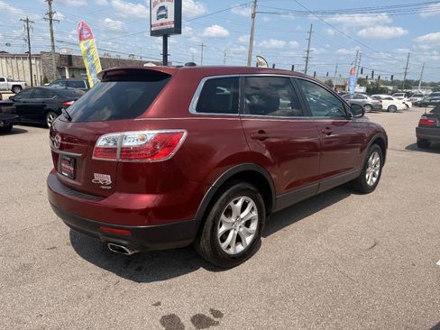 Used 2012 MAZDA CX-9 Touring w/ Moonroof & Bose Audio Pkg AWD/4WD image 6