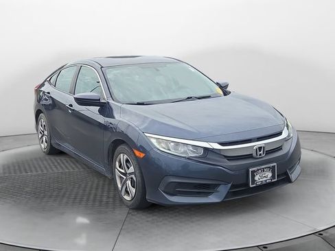 Used 2017 Honda Civic LX image 7